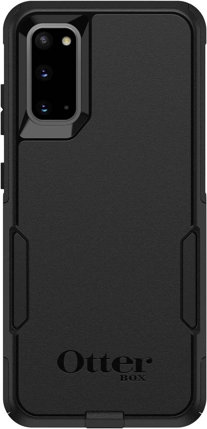 OtterBox Commuter Series Case for Galaxy S20/Galaxy S20 5G (NOT Compatible with Galaxy S20 FE) - Mint Way (SURF Spray/Aquifer)