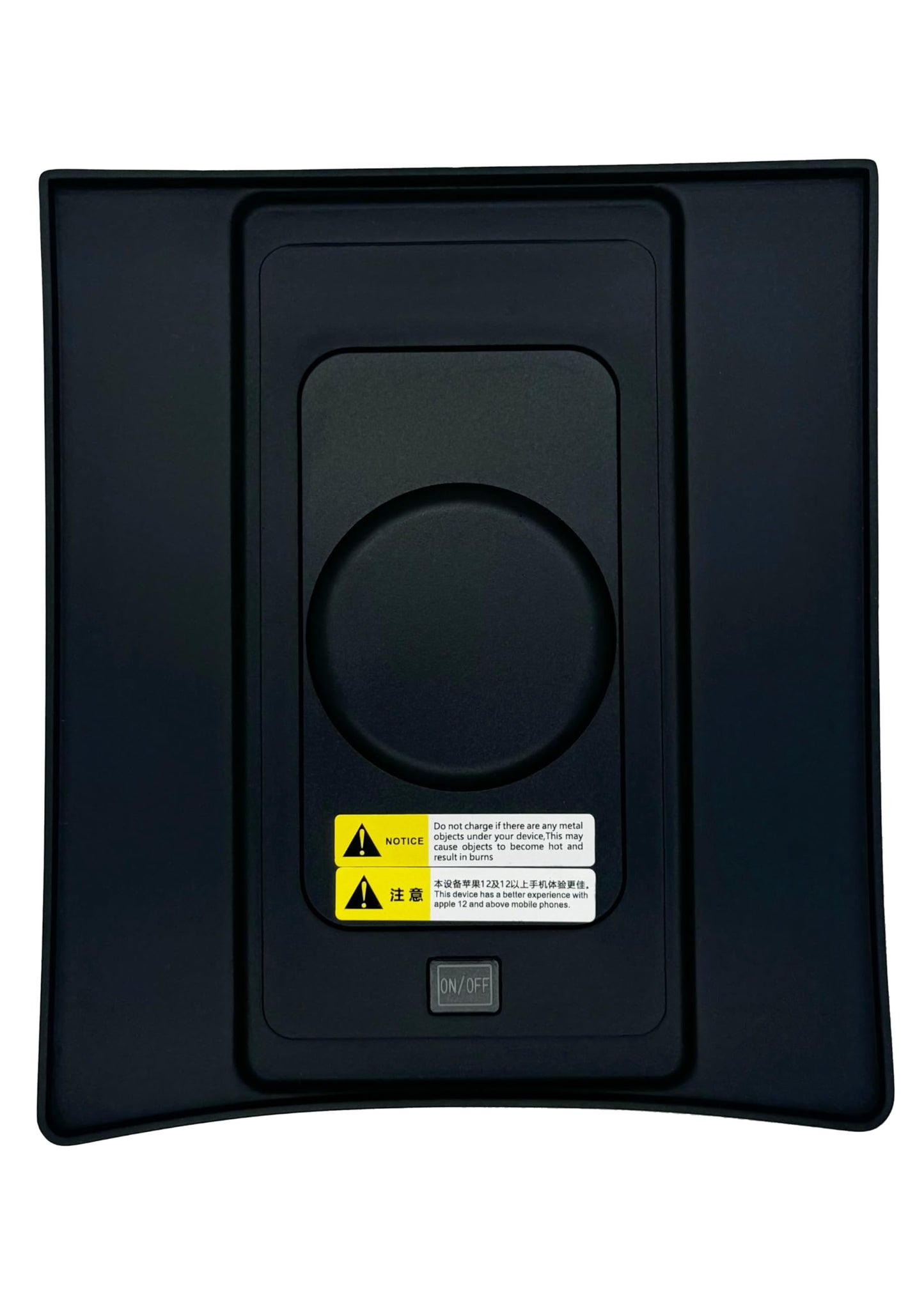 (AIE) - Wireless Phone Charger Retrofit kit - Vehicle Specific for Chevrolet Blazer (2022-2024)