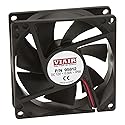 VIAIR 95812 Black IP68 Rated 12V Cooling Fan