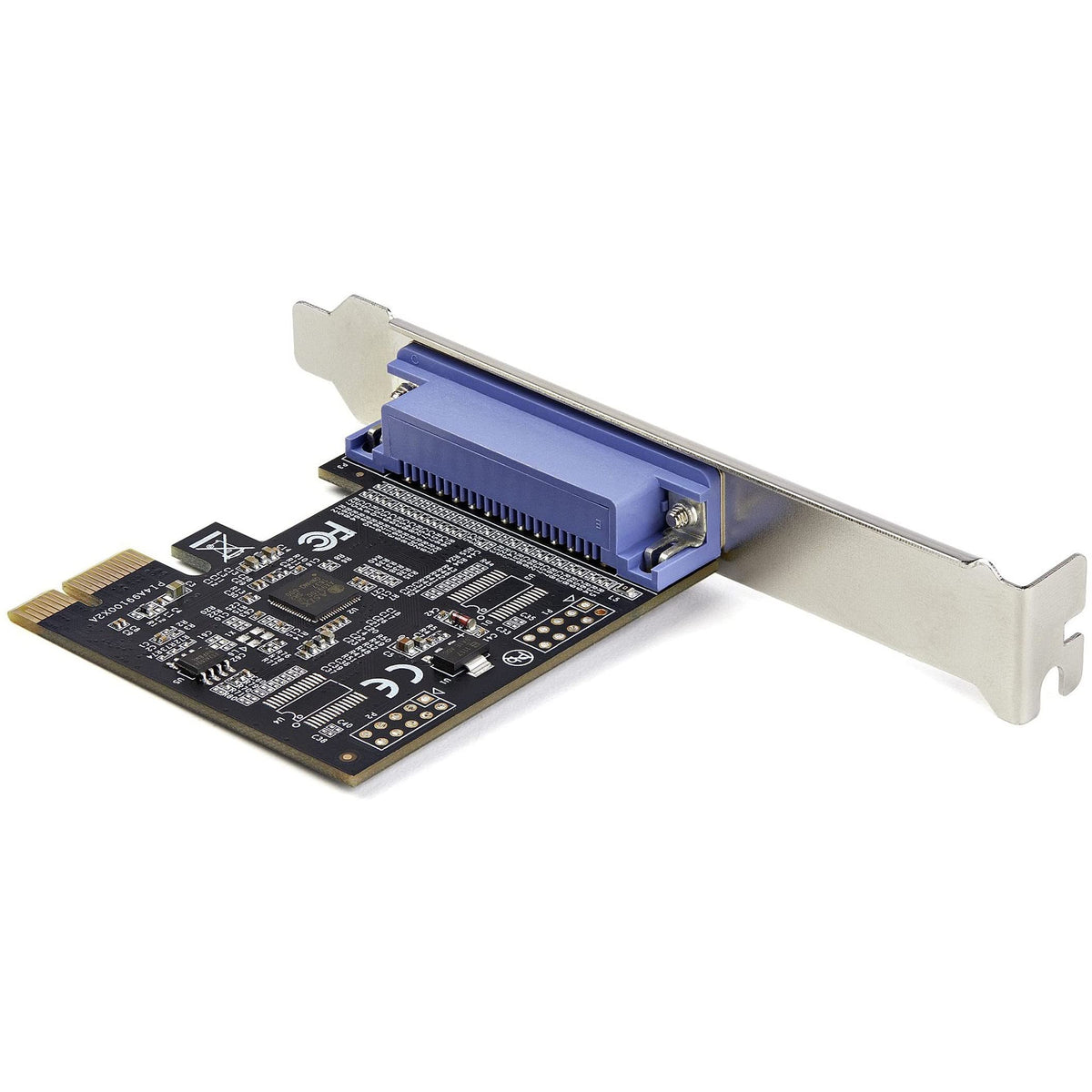 StarTech 1-Port Parallel PCIe Card, Scanners & Plotters, SPP/ECP (PEX1P2)