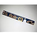 SOUTHERNINTL New Replacement for DELL Latitude E5430 Switch Board Power Switch & Volume Control Board LS-7903P QXW00