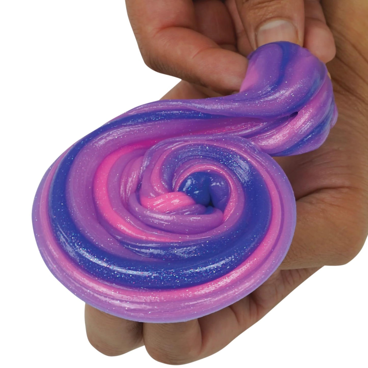 Crazy Aaron's Thinking Putty - Intergalactic - Triple Color Changing Putty for Kids and Adults in a 4" Tin - Creative and Endless Fun, Stress Relief…