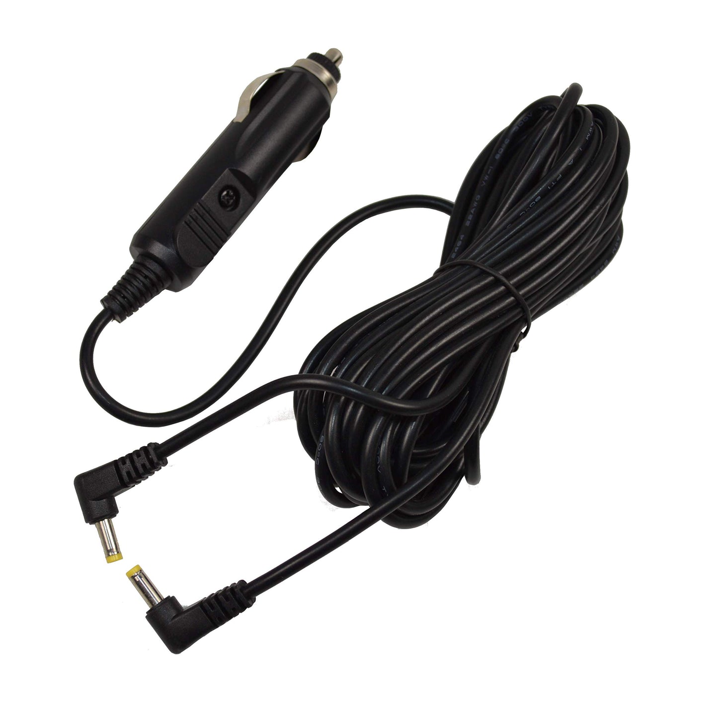 HQRP Car Charger Compatible with Whistler XTR-140 XTR-150 XTR-255 1570 1575 1580 1585 1595 1595SE 1560 1545 1565 XTR-260 XTR-310 XTR-330 XTR-220