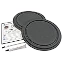 Cannon 12 Inch Passive Radiator Repair Kit PASK-12 (Pair)