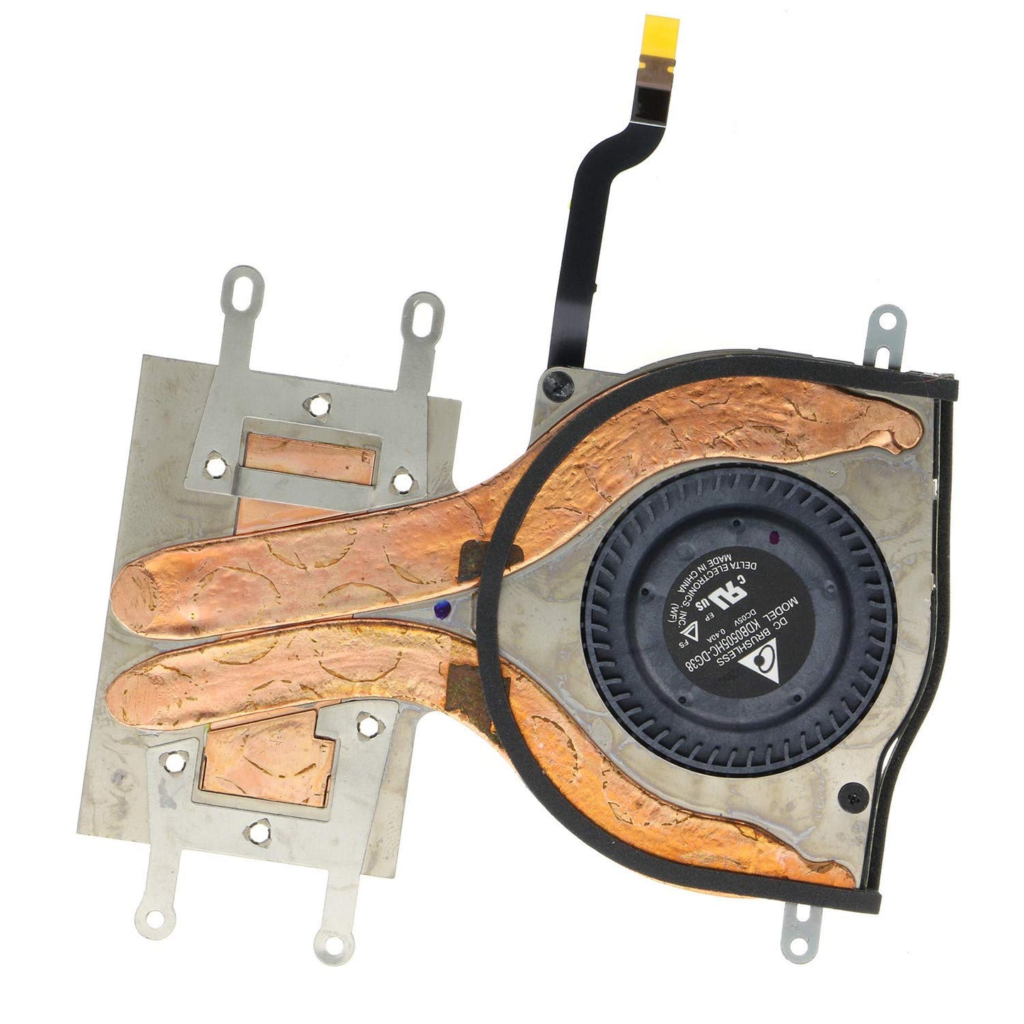 Thermal CPU Cooling Fan & HeatSink for Microsoft Surface Pro 3 1631 KDB0505HC-DG38 1322-00QX0QS FHT0505DC