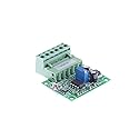 KNACRO Frequency to Voltage Conversion Module 0-3KHz to 0-10V F/V Conversion Module Digital to Analog Converter Module