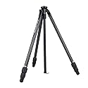 Slik Pro CF-633 3-Section 64.1" Carbon Fiber Tripod Black (611-894)