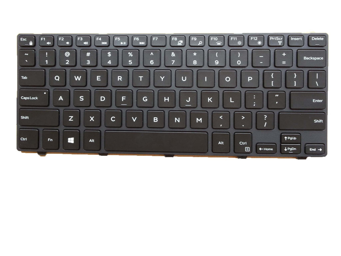 New US Black Backlit Laptop Keyboard for Dell DP/N P/N 21H9J 021H9J CN-021H9J PK1313P1B00 NSK-LQ0BC 01 Backlight Light LED Notebook US