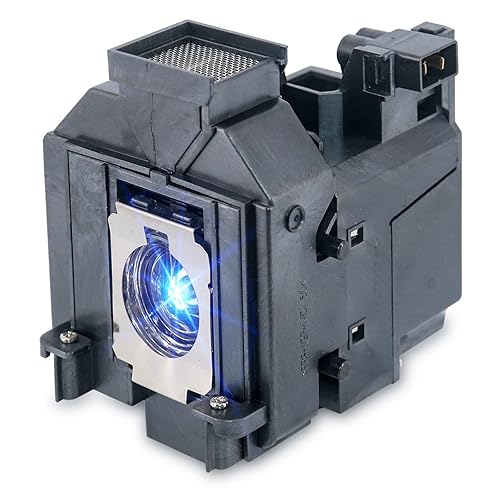 ZMSTLAMP for Epson Elplp69 PowerLite Home Cinema 5020ub 5030ub 5025ub 5020ube 5030ube 5010E, Pro Cinema 6030ub 6020UB 6010 4030 Projector Replacement