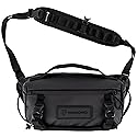 WANDRD ROGUE V1 6L Sling: Compact Camera Sling and Crossbody Bag with Fast Access, 3-Way Carry- Lightweight Everyday Bag Great for Travel