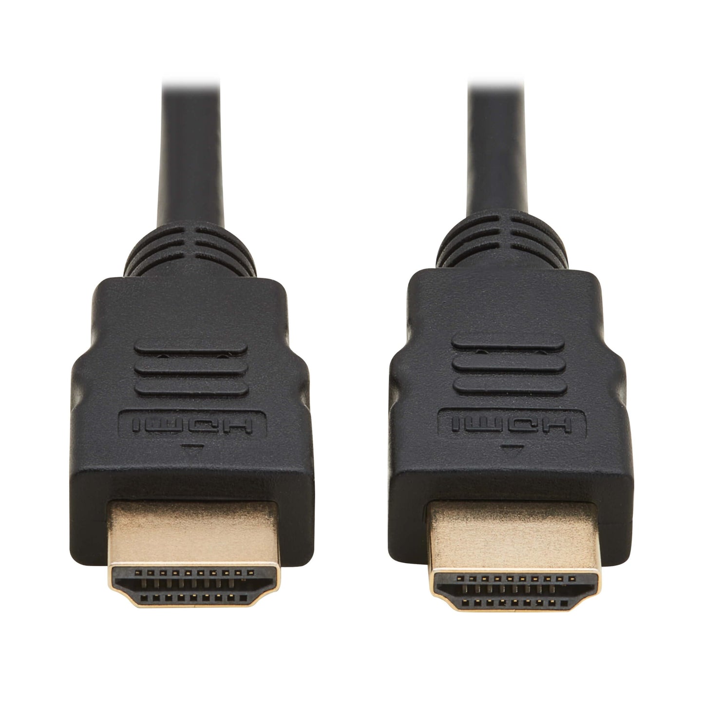 Tripp Lite High Speed HDMI Cable, High-Definition Video 4K x 2K, Digital Video with Audio (M/M), Black, 3-ft. (P568-003), Multicolor