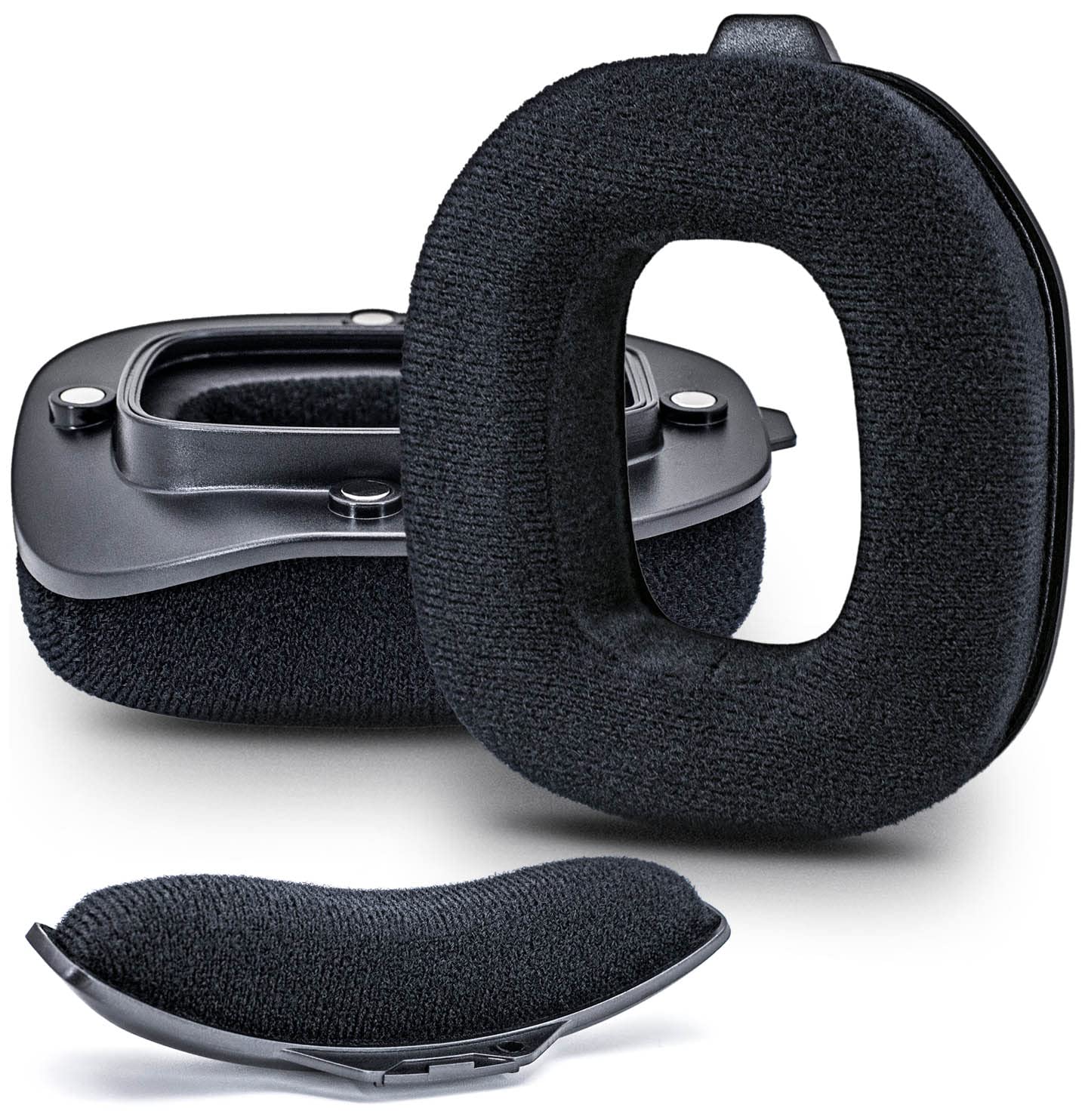 DIMOST Ear Pads Headband Compatible with Astro A40 TR Headset (Velvet)