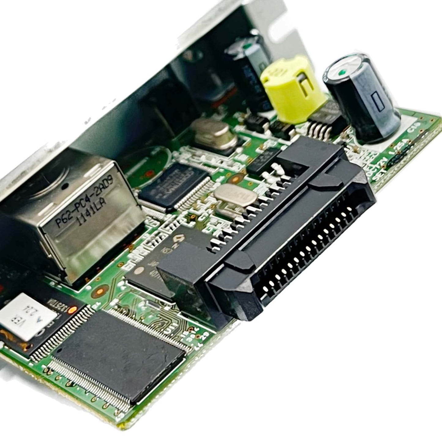 FainWan New Ethernet Interface Compatible with UB-E03 Ethernet Interface Print Server C32C824541 TM-U220PB T81 U288 T88IV (Replaces UB-E02) Version.B
