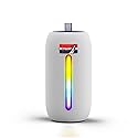 Nautica Urban SP600 True Wireless Outdoor Speaker, Portable IP5 Splash-Proof Bluetooth Speaker, Perfect for Camping, Beach, Backyard & Travel
