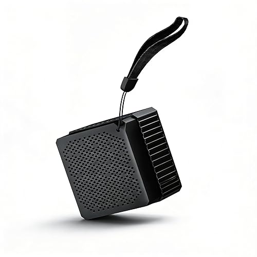 AYJBKL Portable Bluetooth Speakers, IPX6 Waterproof Wireless Outdoor Small Speaker with 24H Playtime, HD Stereo Bass, Bluetooth 5.3, Electronics