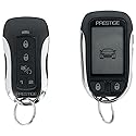 Prestige APS997Z Two-Way LCD Confirming Remote Start & Alarm 1-Mile Range