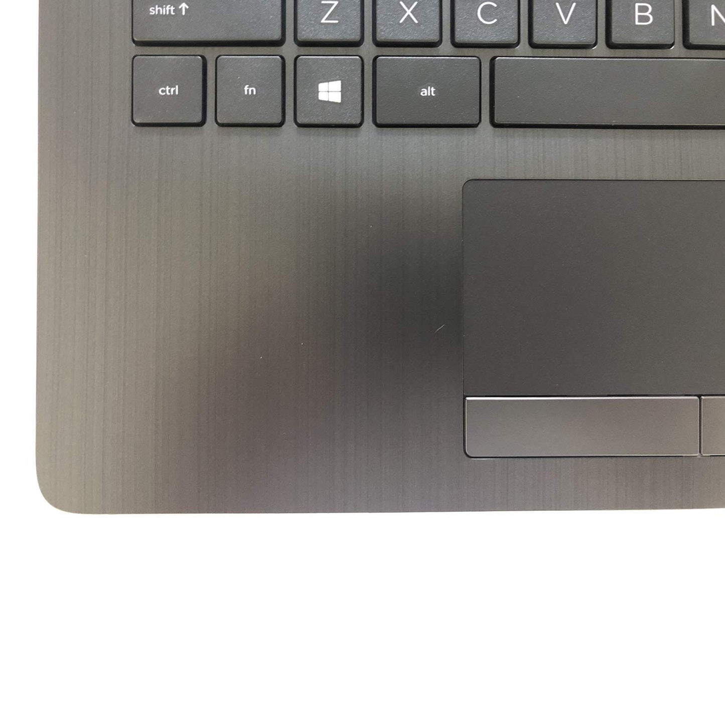 Replacement for HP 14-cm 14T-CM 14Z-CM 14-CK 14-ck 14-cm 14-dg 14q-cs 14q-cy Laptop Upper Case Palmrest Keyboard Assembly Part L23241-001 L23491-001