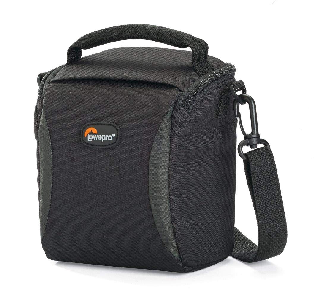 Lowepro LP36510 Format 120 Multi-Device Shoulder Bag, Black