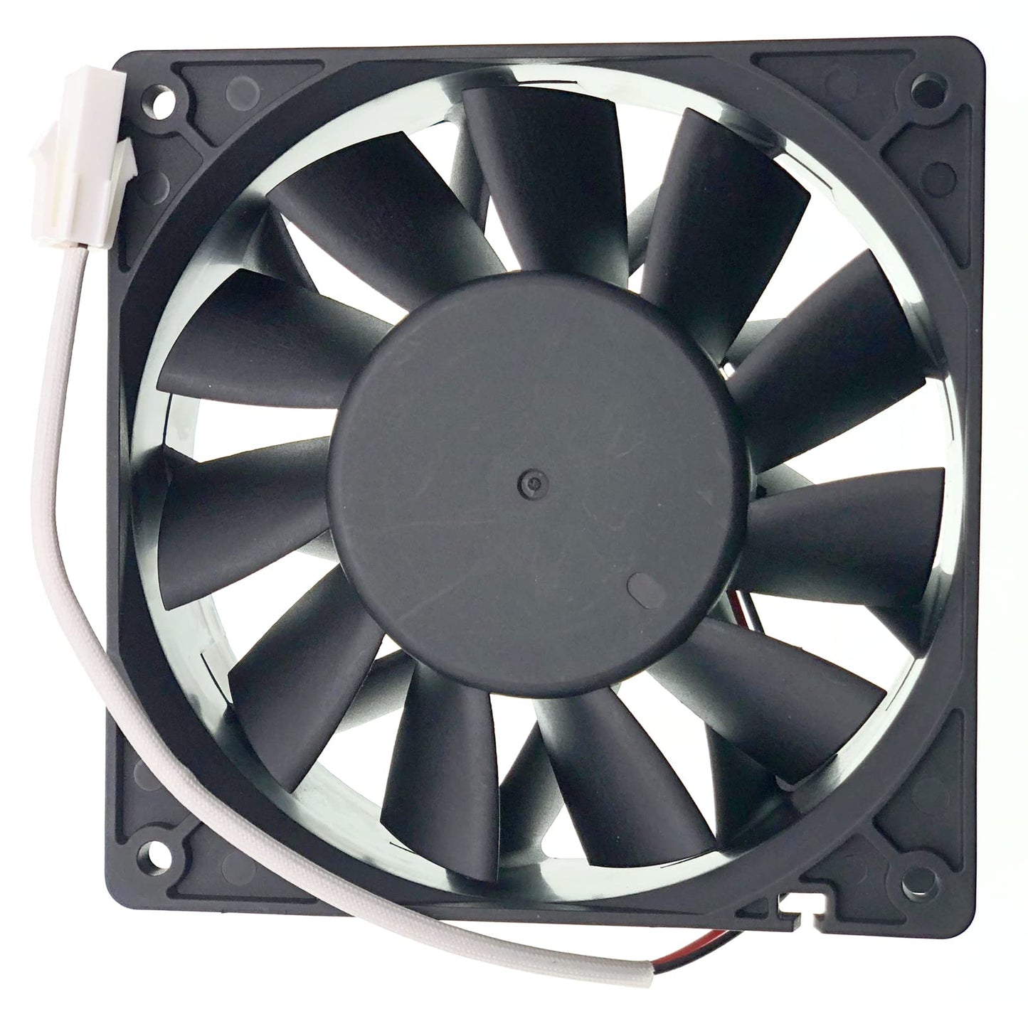 New cooling fan for PFB1224UHEC8X PN-406345 Rev06 2217 DC 24V 2.40A 12CM Size :120×120×38mm 5500RPM