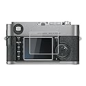 kinokoo Screen Protector for Leica M-E(typ220) M9 M9-P M8 Camera, 0.25mm 9H Hardness Tempered Glass Film Crystal Clear Film for Leica M9