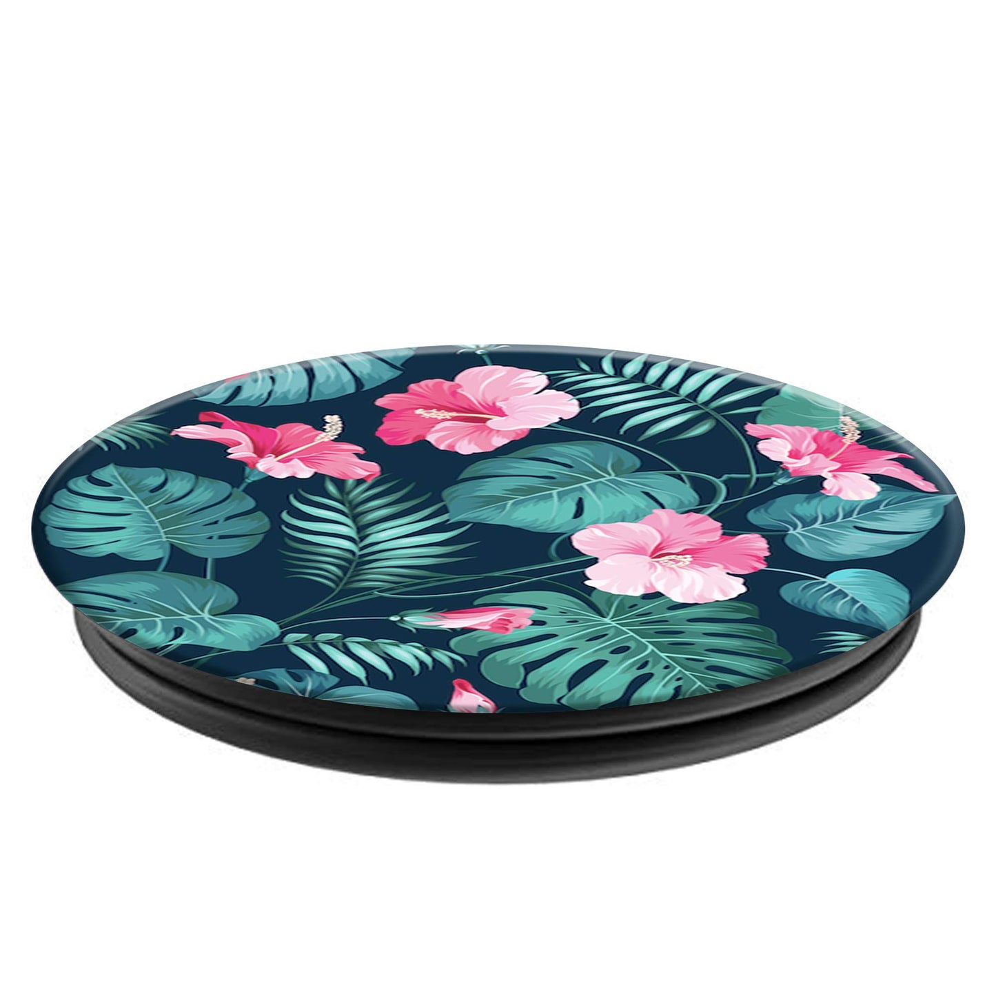 PopSockets: Collapsible Grip & Stand for Phones and Tablets - Hibiscus