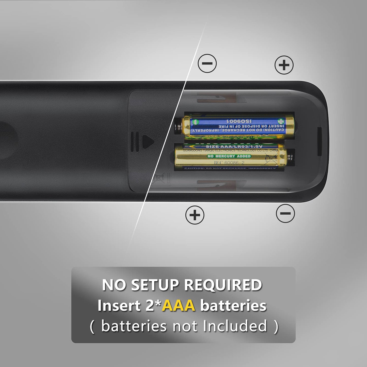 for Hisense-TV-Remote Replacement, Universal Remote Control for Hisense Smart TVs(Not for Roku TVs)