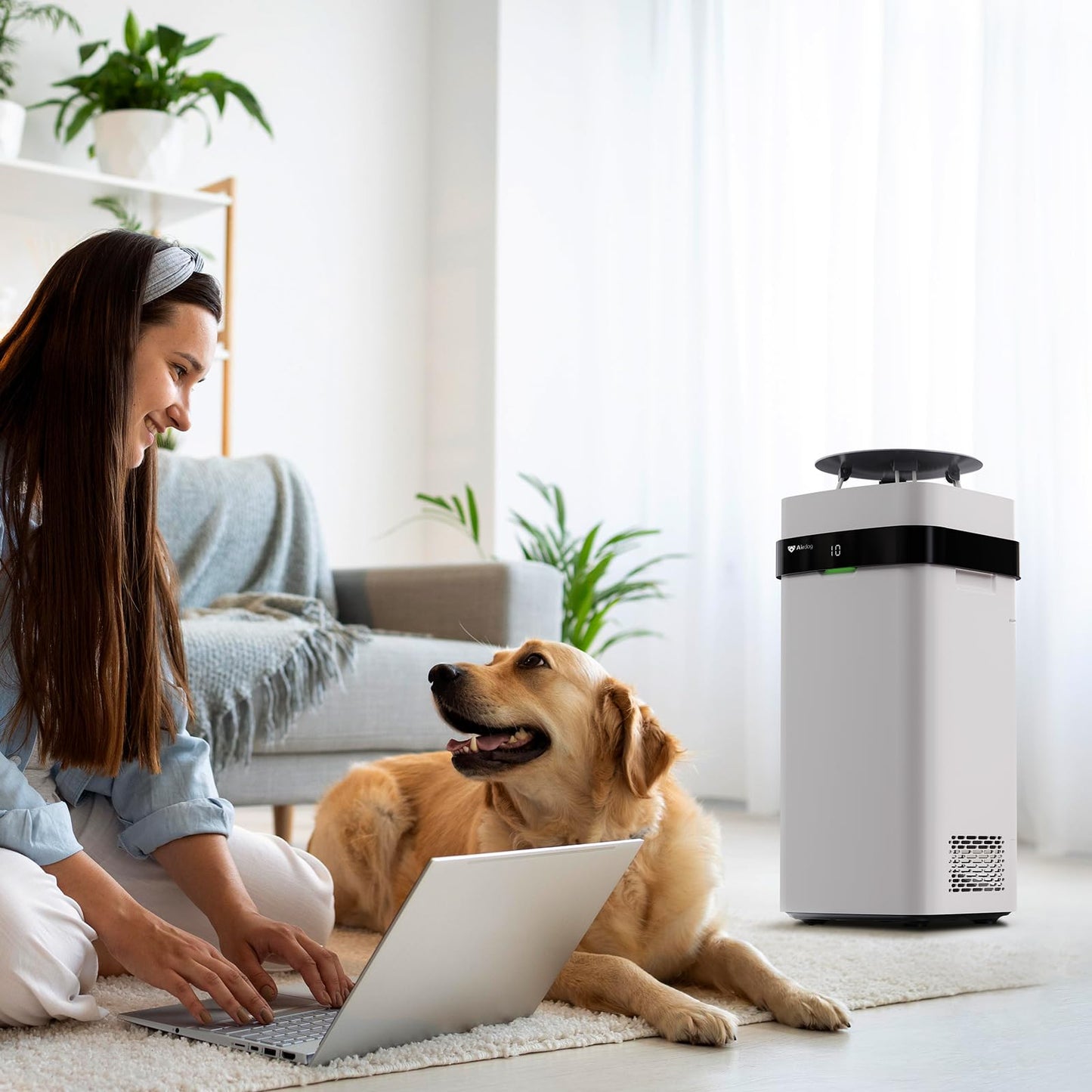 Airdog X5 PET Air purifier Accessories Pet Pad Cat Pad for Home Cat
