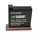 Wasabi Power Battery for DJI AB1 and DJI OSMO Action Camera