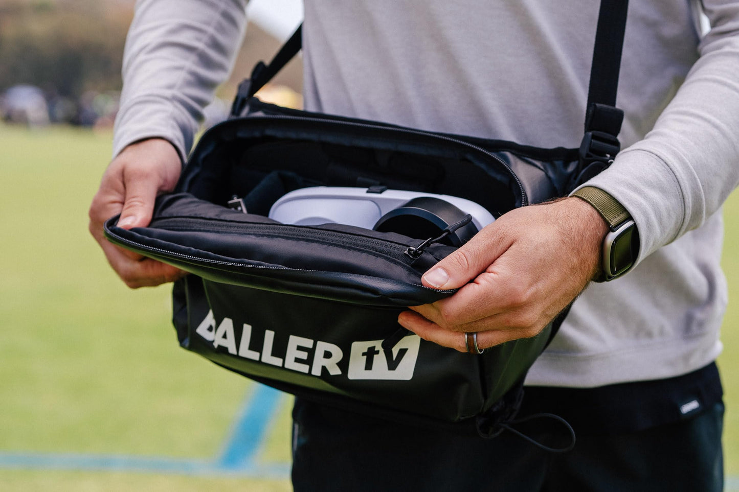 BallerCam Sling Bag - Official Accessory