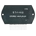 Replacement IC Integrated Circuit Power Amplifier for STK463 STK-463 STK463 STK-463