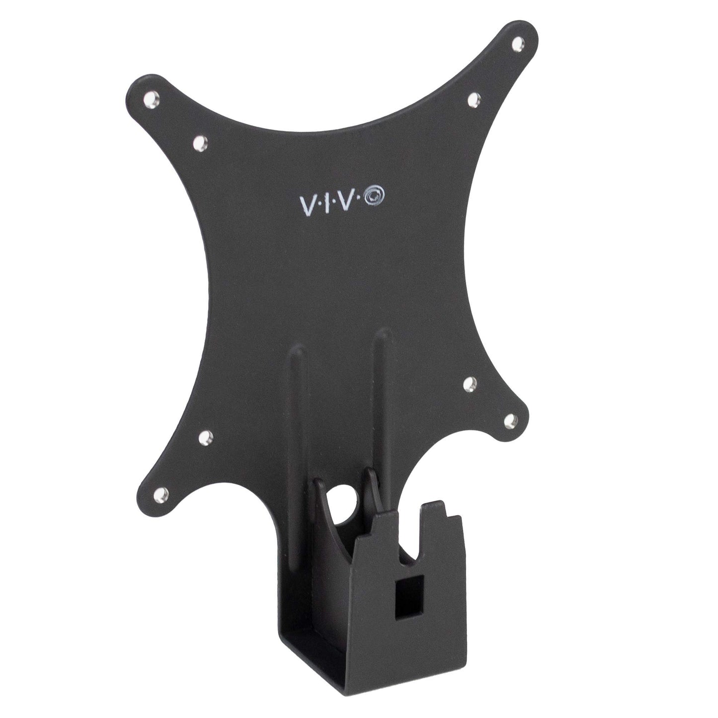 VIVO Quick Attach VESA Adapter Plate Bracket Designed for Dell Monitors S2218, S2318, S2319, S2418, S2419H, S2718, S2719, SE2419H, and More
