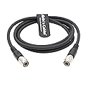 Alvin's Cables 4 Pin Hirose Male to Male Cable for Trimble 5600 3600 Total Stations to Devices