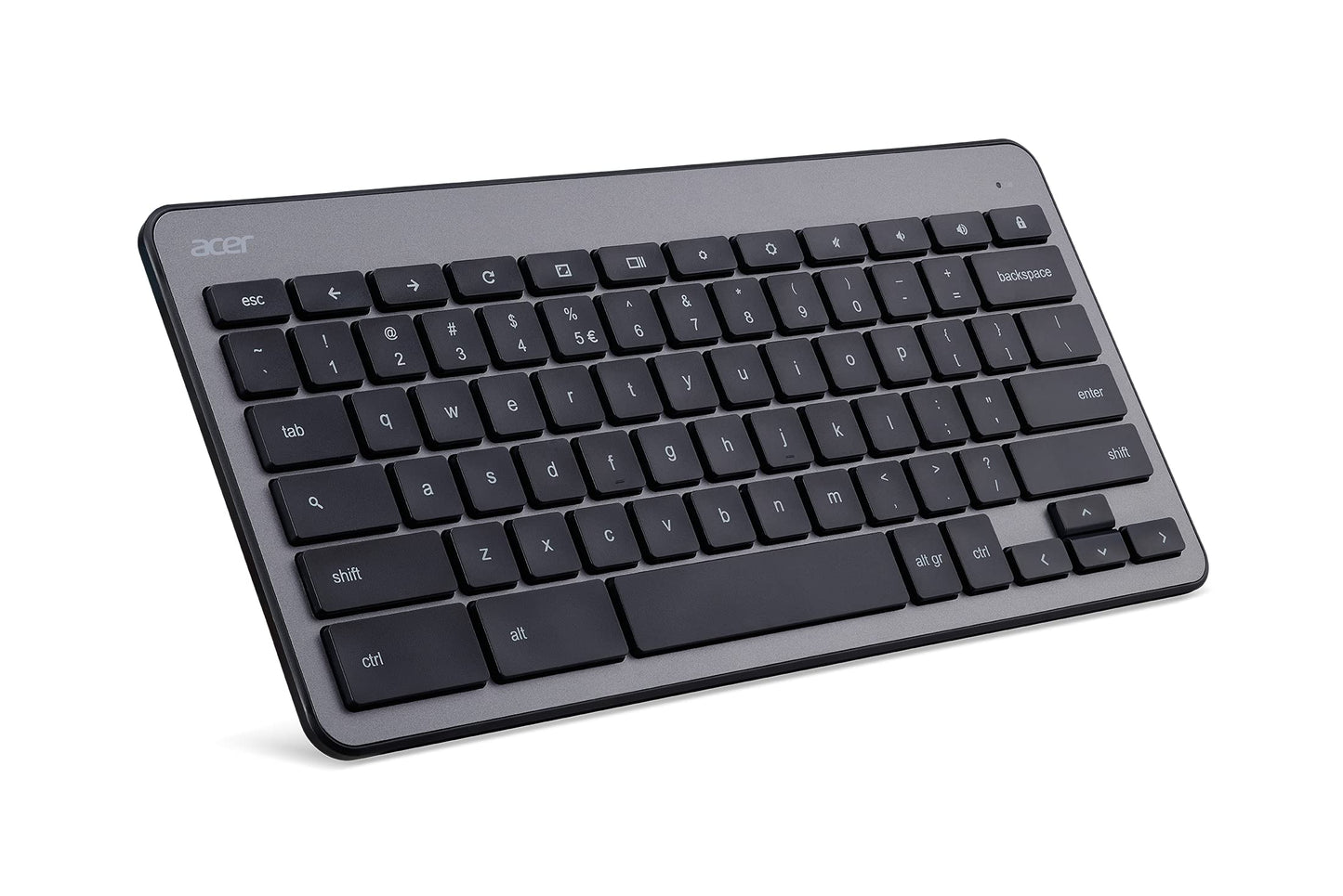 Acer Keyboard & Mouse Bundle: Includes RF Optical Mouse, Keyboard and USB Receiver