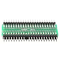 PNGKNYOCN IDE 44 Pin Male to Male Hard Drive Adapter, 2.5 inch Hard Disk Interface, Industrial Computer POS Machine, Electronic Disk Adapter (Parallel