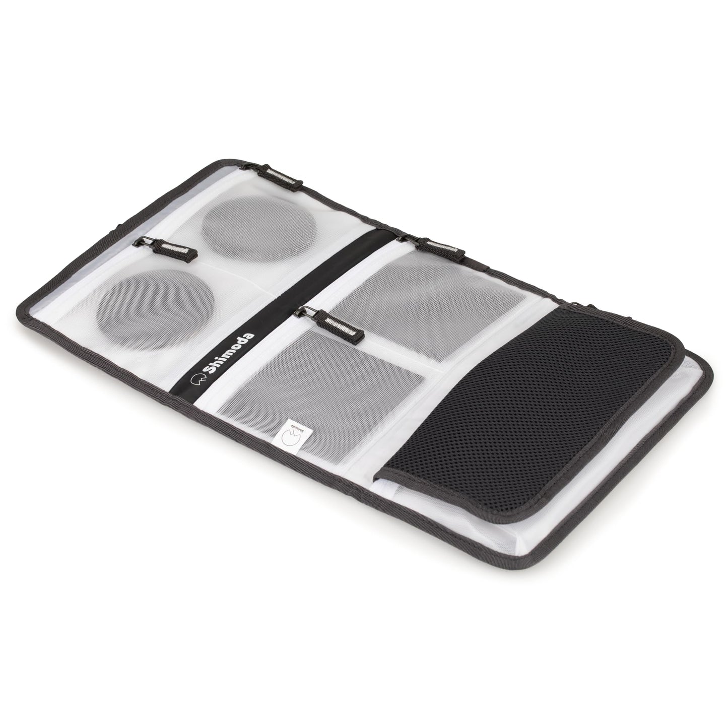 Shimoda Filter Wrap 100 - Black (520-504)