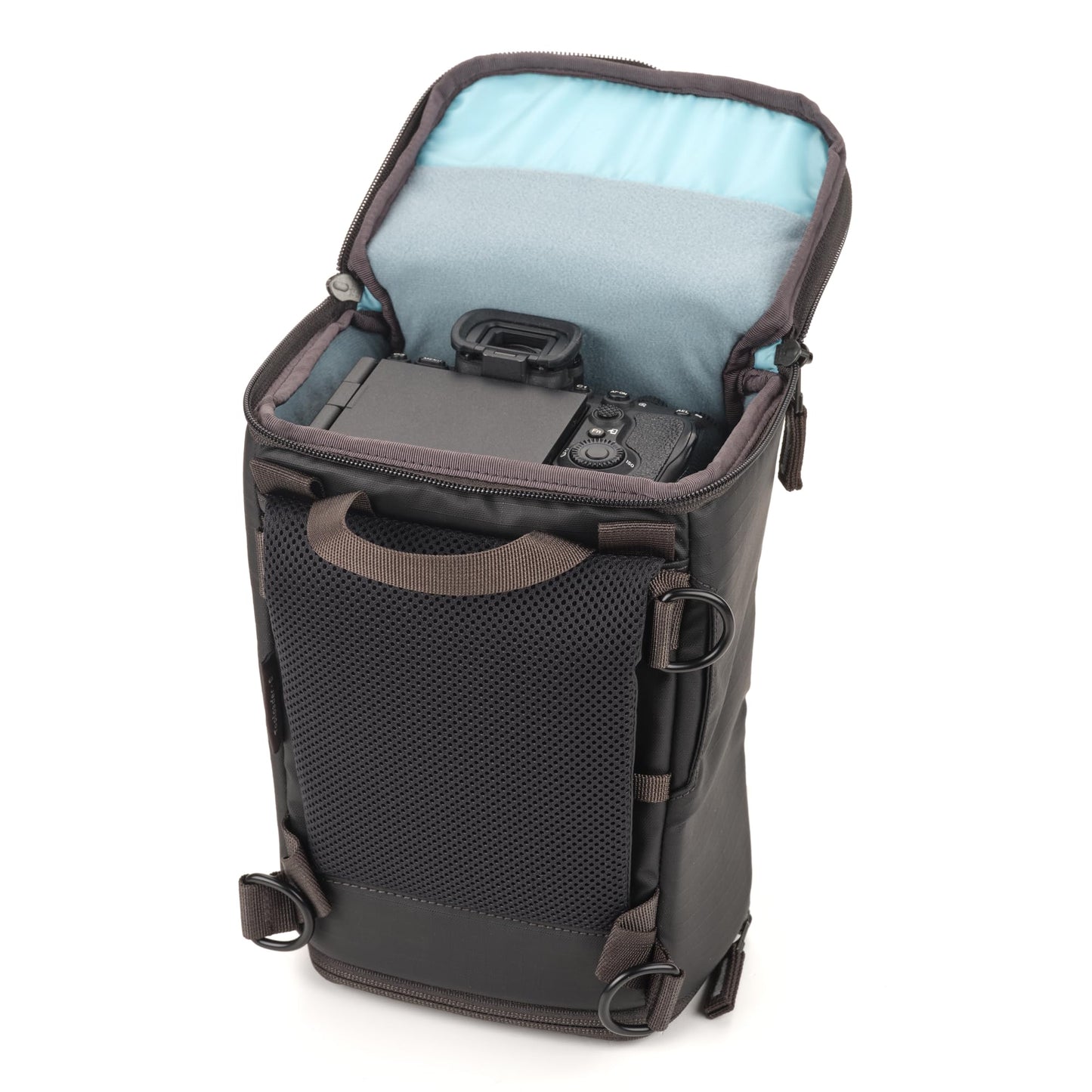 Shimoda Top Loader - Small - Black (520-400)
