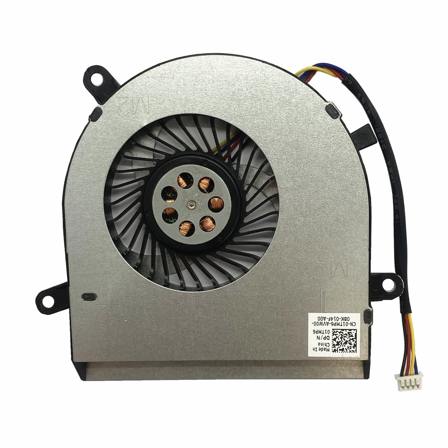 LANDALANYA CPU Cooling Fan for Dell Inspiron 24-3475 3477 3480 3277 AIO 5400 5490 5491 5401 22-3280 3275 W19B 27 7700 7790 7791 PVB070B05H-P01-AE