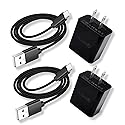 2 Pack 10ft USB-C Charger Cable for TCL Flip Pro 4056,FLIP 2,TCL Stylus 4X 5G,TCL 30 XE,30XL,30 SE,40 XE,40X,40R,20 Pro 10L,10 Plus,10 SE,10