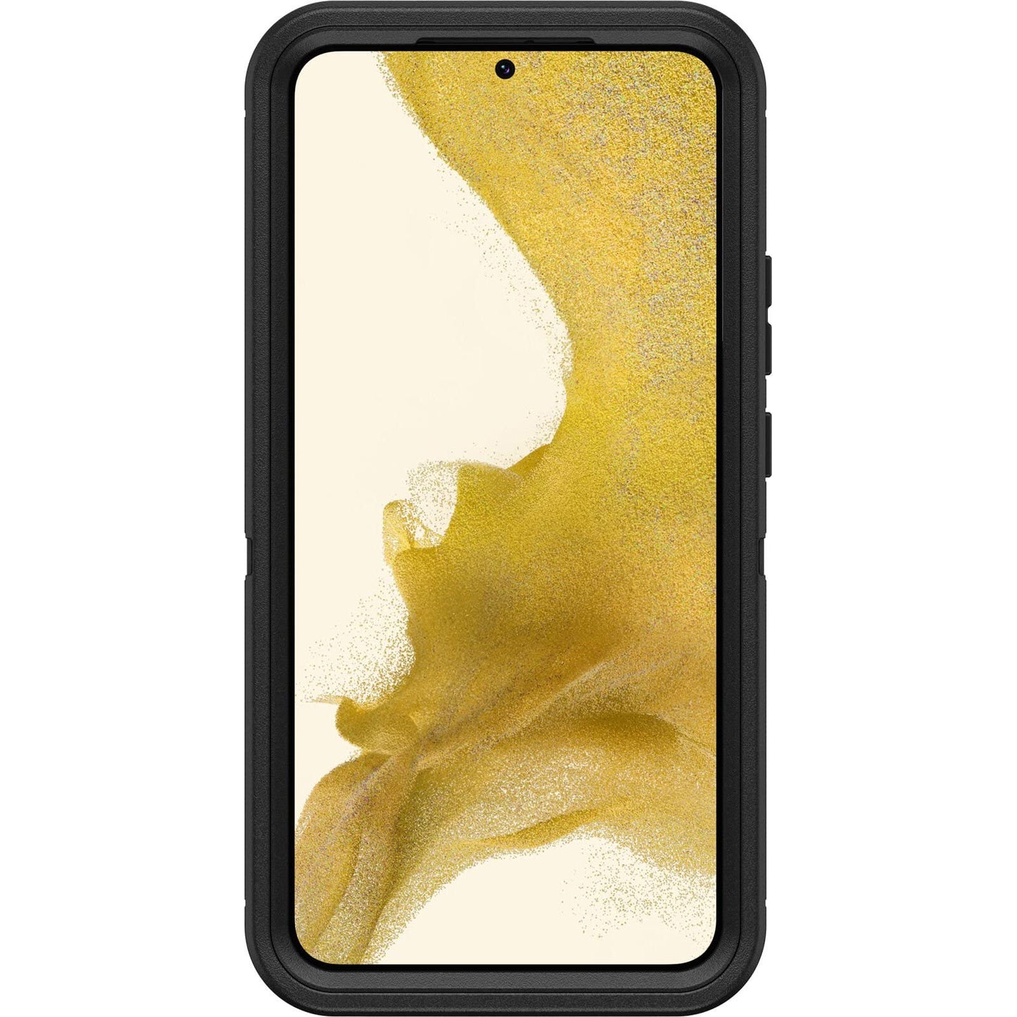 OtterBox Defender Series Case for Samsung Galaxy S22+ (Only) - Holster Clip Included - Microbial Defense Protection - Non-Retail Packaging - Black