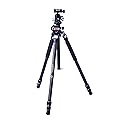 Vanguard VEO3+263CB Carbon Fiber Tripod with Ball Head and Multi-Angle Center Column for Overhead Shots