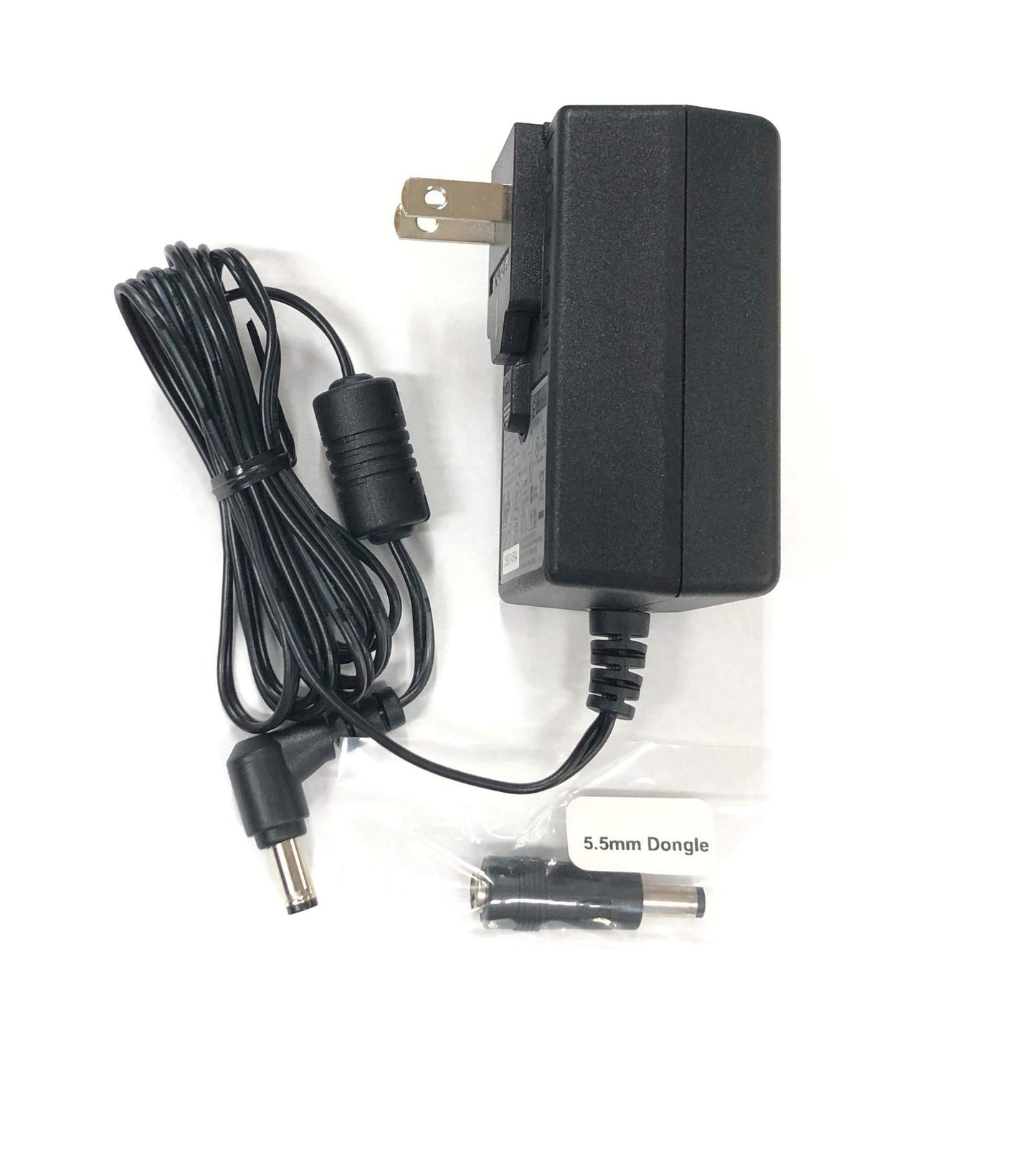 APD WA-24E12 12V DC 2A Power AC Adapter for Seagate FreeAgent FW External HDD Hard Drive - Black - Positive tip