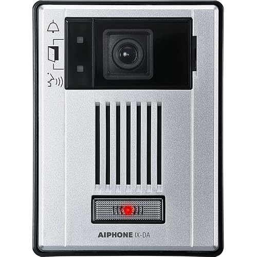 Aiphone IX-DA IP Video Door Station Surface Mount