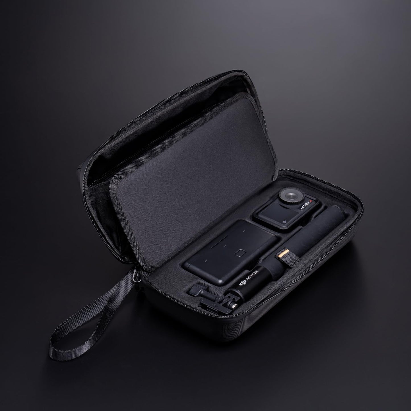 DJI Osmo Action Carrying Bag, Compatibility: Osmo Action 3, Osmo Action 4, Osmo Action 5 Pro