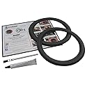 New Large Advent 10" Foam Speaker Repair Kit Metal Frame FSK-10AD (Pair)