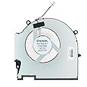 Replacement GPU Cooling Fan 12V for HP OMEN 17-CK 17-CK1020NR 17-CK0372NR 2021 EG75091S1-C020-S9A M78889-001