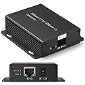 100BASE Ethernet Media Converter Device,Automotive-Grade, 2-Wire Ethernet BroadR-Reach(100BASE-T1) to Fast Ethernet (100BASE-TX) Automotive IEEE