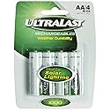 SOLAR LIGHT BATTERY 4PK
