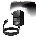 BoxWave Charger Compatible with AT&T Mobile Hotspot MiFi 2372 - Wall Charger Direct (15W), Rapid Charge Your Device with Built-in 3ft Cable