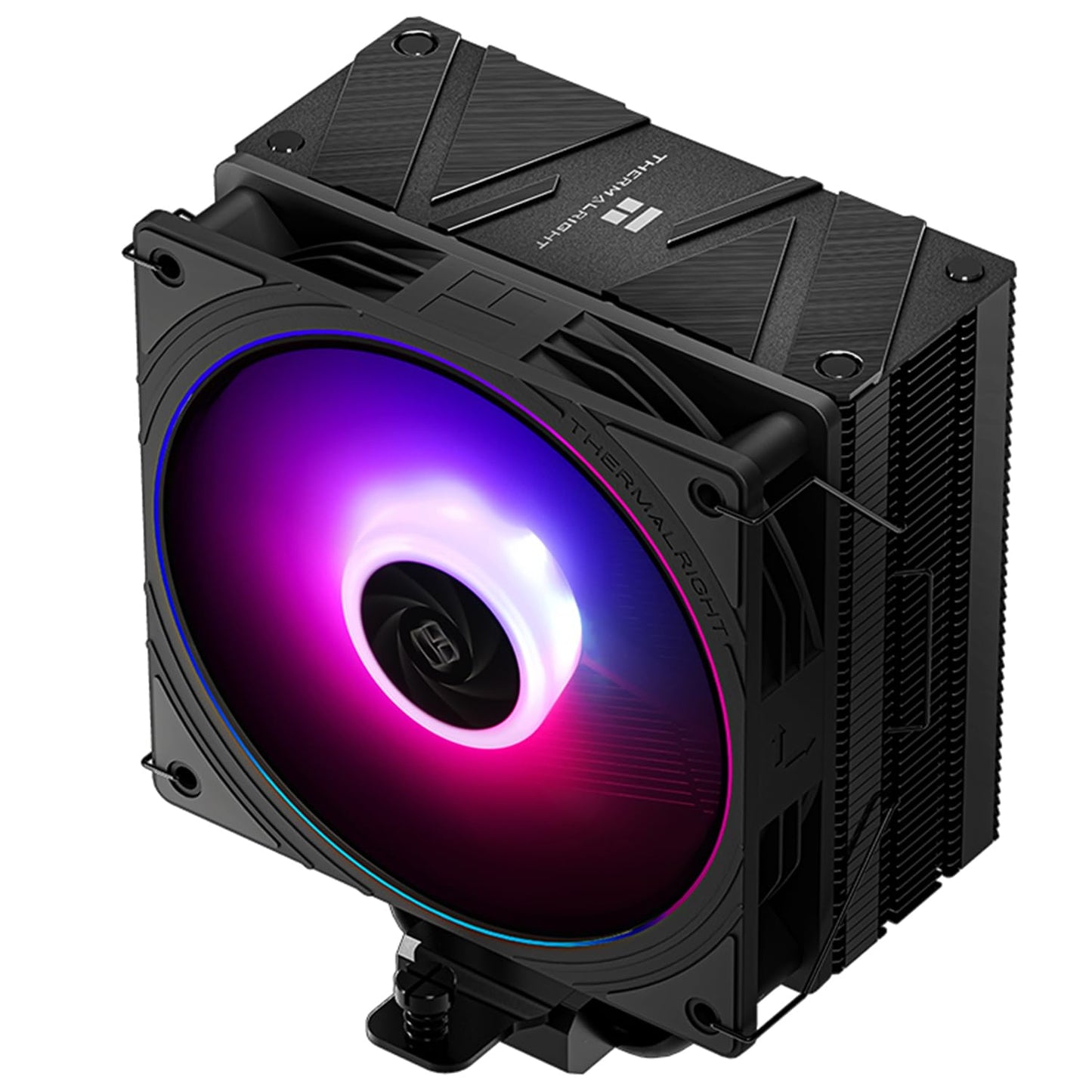 Thermalrlght Assassin Spirit 120 EVO CPU Cooler Air with 4×6mm HeatPipes, TL-S12-S PWM Fan Heatsink CPU Cooler,156mm High, for AMD:AM4 AM5/Intel