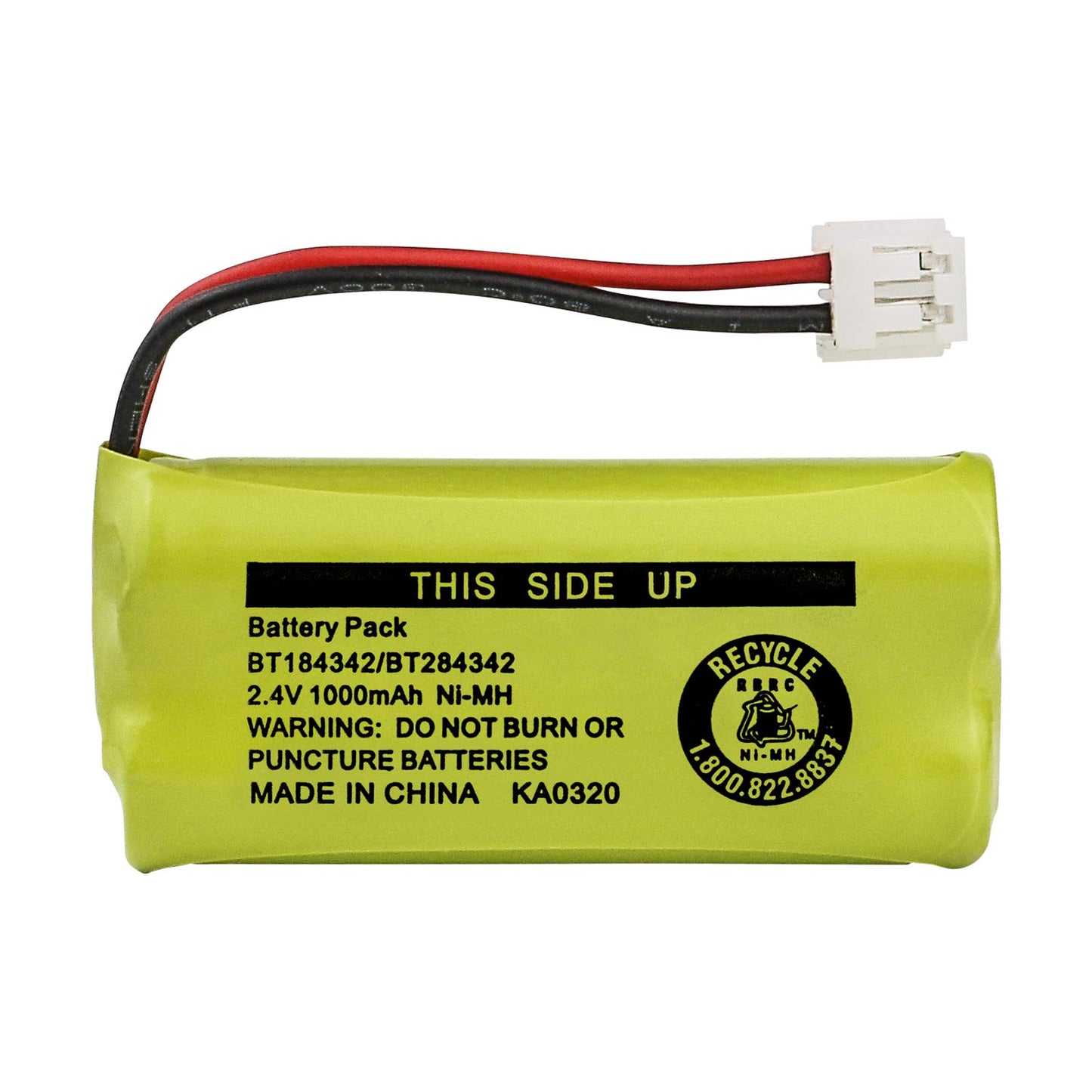 Cordless Phone Battery for V-TECH 6010, etc.